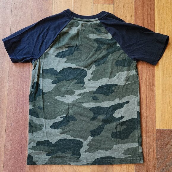 Urban Pipeline Camo T-Shirt Size Medium - Picture 6 of 6